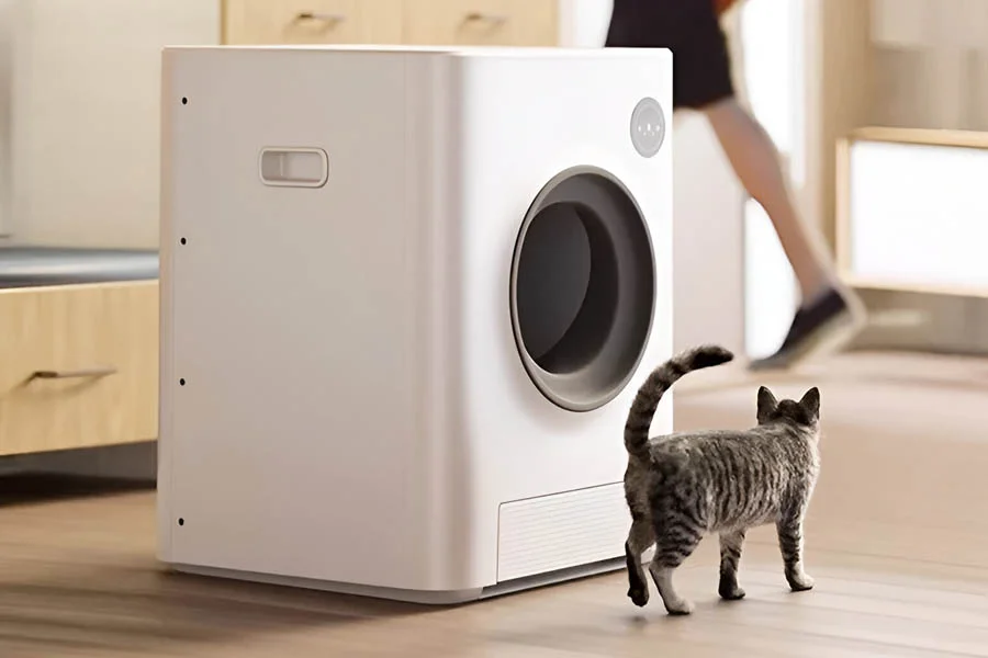 best litter boxes for cats