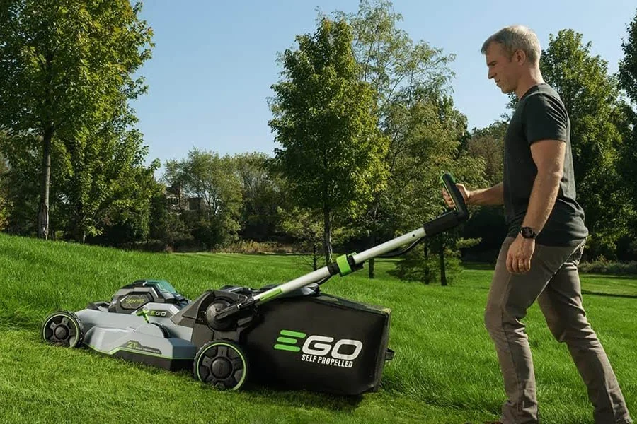 best cordless lawnmowers