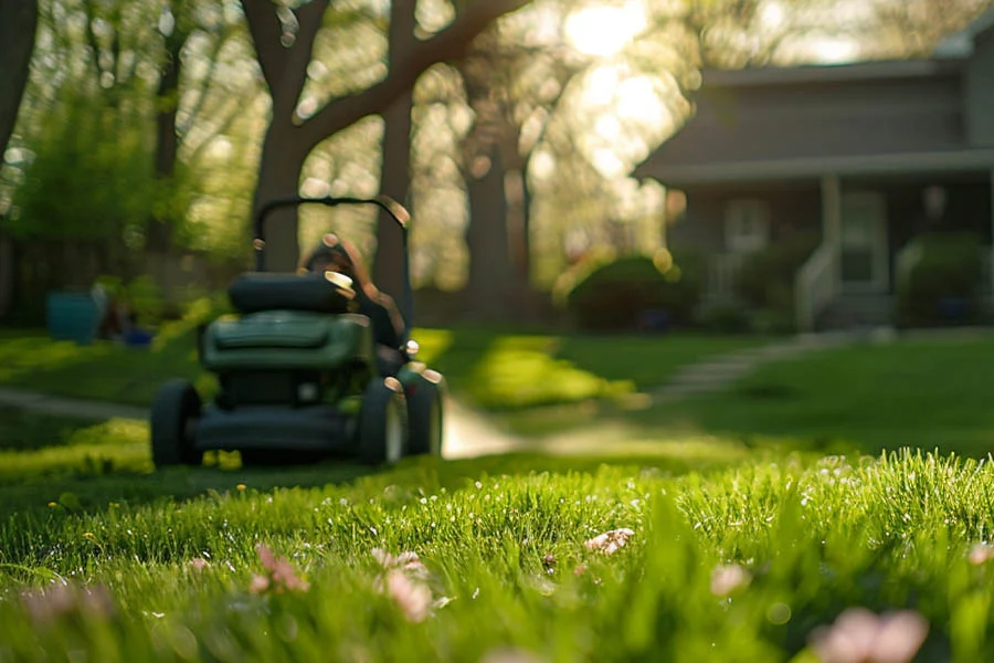 best cordless lawnmowers