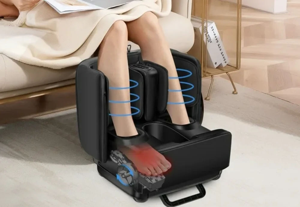 foot calf and leg massager