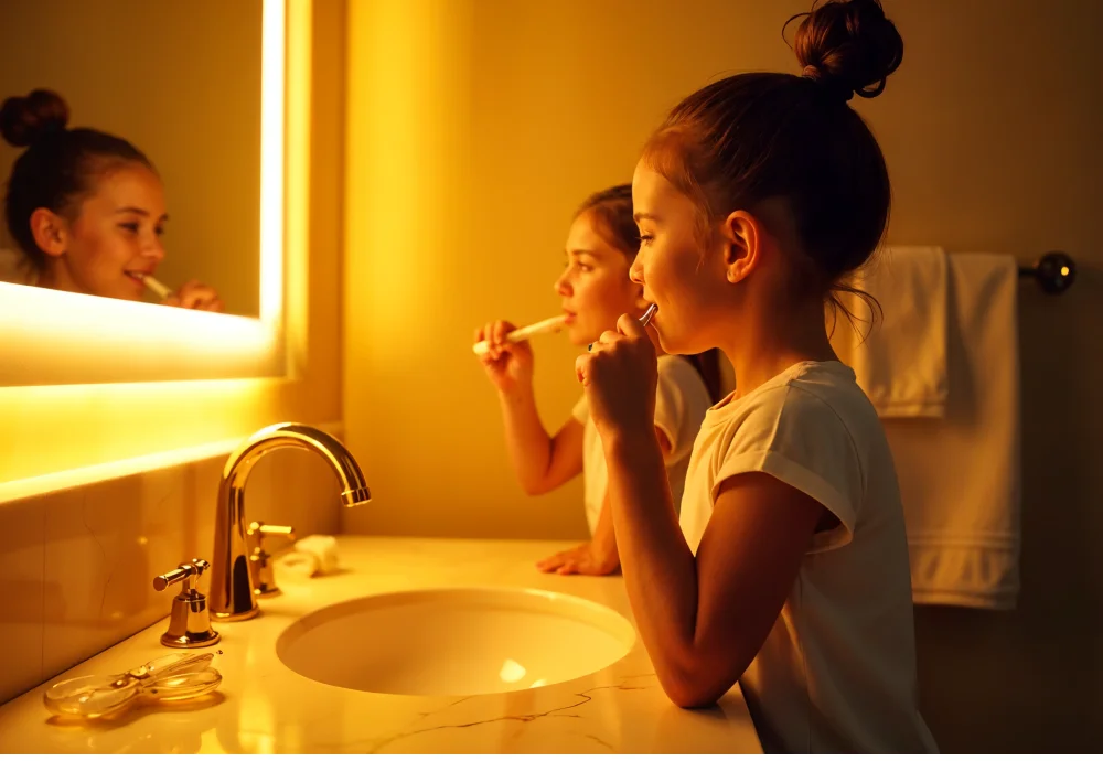 best vanity mirror with lights