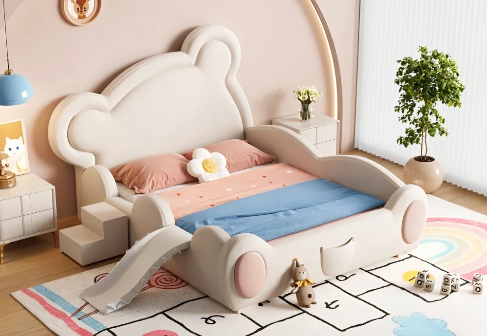bed for kids girl
