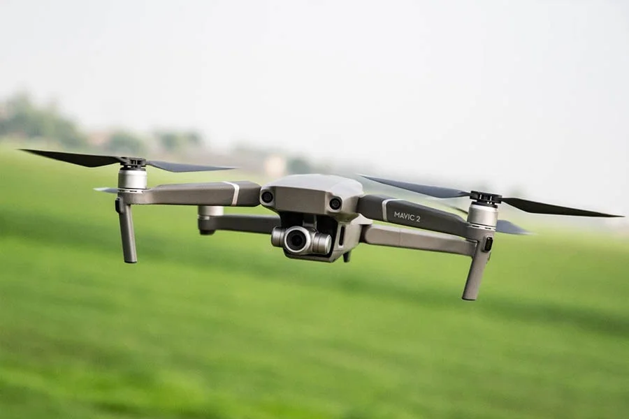 best drones for professional photography