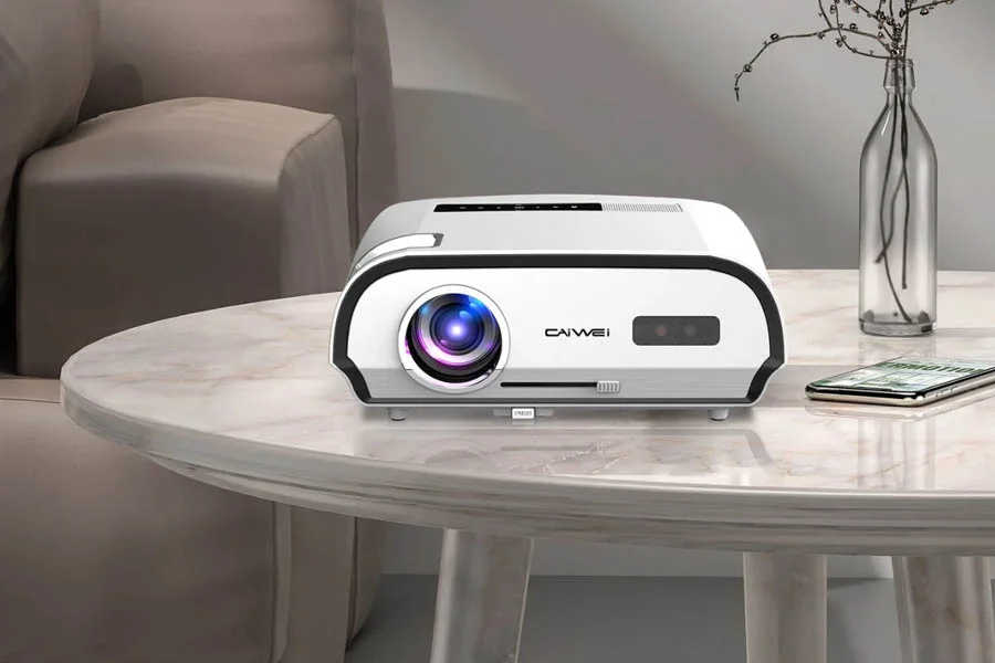 best 4k laser projector