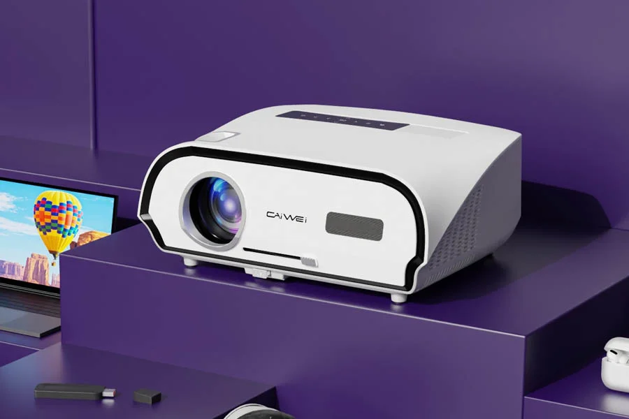 brightest projector for the money